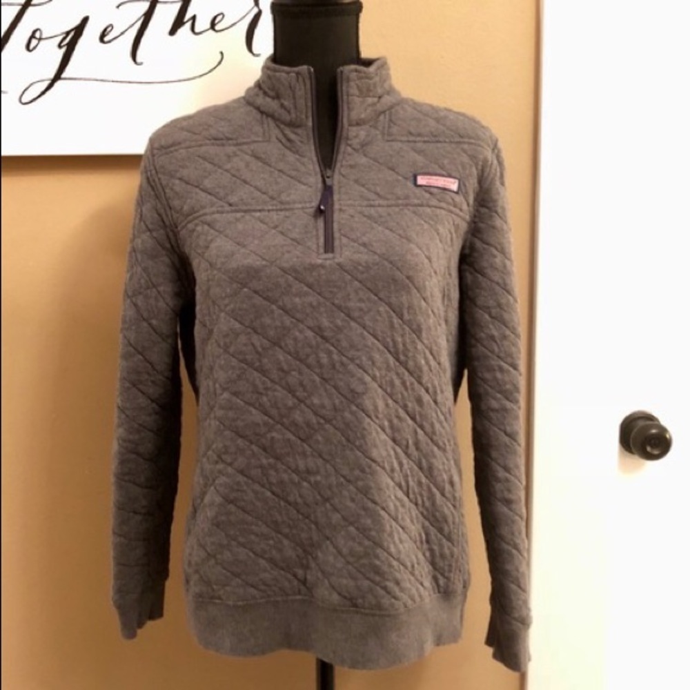 Vineyard Vines Quilted Shep Shirt